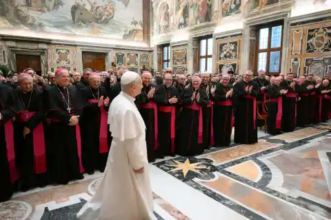 Imagen 1 de La CEE solicita reunión conjunta con el Papa León XIV
