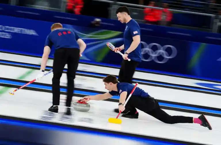 Imagen 1 de España y el ‘curling’, un amor imposible