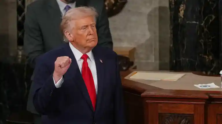 Imagen 1 de El experimento económico de Estados Unidos empieza a pasar factura