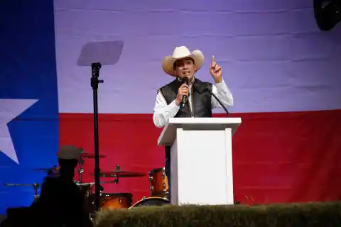 Imagen 1 de Los candidatos moderados demócratas y el trumpismo se imponen en las primarias de Texas para la Cámara de Representantes