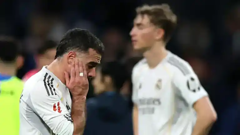 Imagen 1 de Los fotogramas de la descomposición del Madrid muestran un modelo agotado: “No hay calma”
