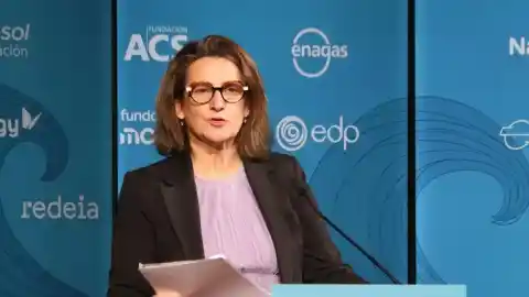 Imagen 1 de Teresa Ribera recuerda que no es posible fragmentar el comercio con la UE