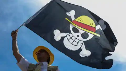 Imagen 1 de Eiichiro Oda oculta el manuscrito real del One Piece