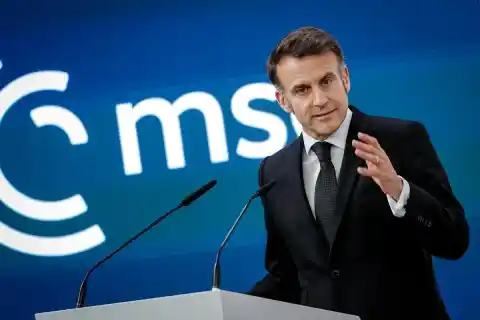 Imagen 1 de Macron traslada a España su "solidaridad" ante las "recientes amenazas de coacción económica" de Trump
