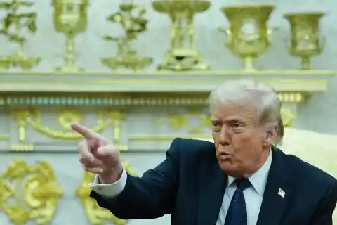 Imagen 1 de Trump amenaza a España con cortar comercio por postura