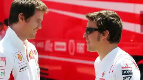 Imagen 1 de Alonso mantiene esperanzas pese a problemas de motor Honda