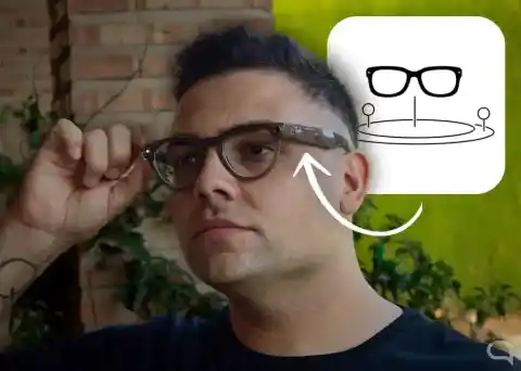 Imagen 1 de Las gafas inteligentes graban video y una app lo detecta