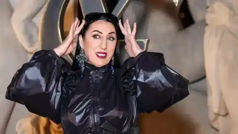 Imagen 1 de Rossy de Palma luce look impactante en Semana de la Moda