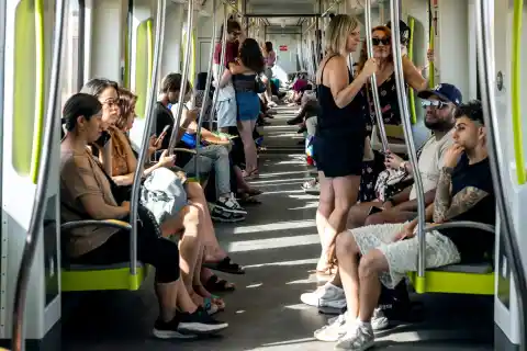 Imagen 1 de Semaf convoca paros en metro y tranvía de Alicante