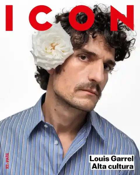 Imagen 1 de Louis Garrel y otros artistas lideran portada de ICON