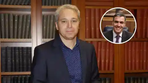 Imagen 1 de La palabra con la que Vicente Vallés define el "no a la guerra" de Pedro Sánchez a Trump traerá cola