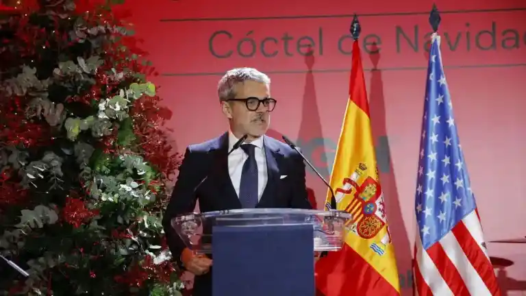Imagen 1 de La Cámara de Comercio de EE.UU. en España pide preservar la relación económica