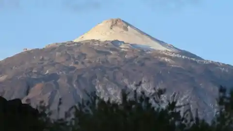Imagen 1 de Doce sismos sacuden Tenerife tras pausa sísmica de una