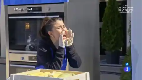 Imagen 1 de Ofelia Hentschel critica a España tras quedar atrapada