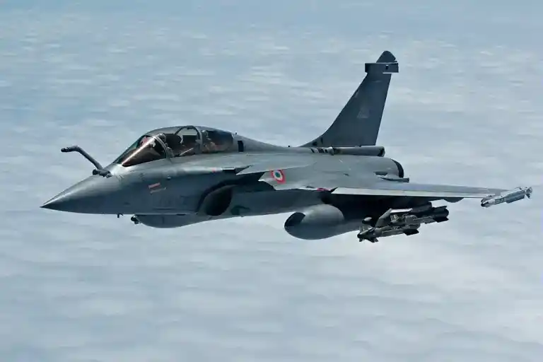 Imagen 1 de Dassault advierte que el proyecto franco-alemán de avión de combate está 'muerto' si Airbus se niega a cooperar