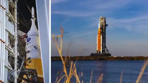Imagen 1 de NASA repara fuga de helio y pospone misión tripulada