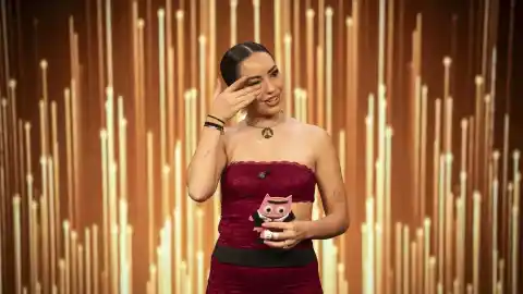 Imagen 1 de La madre de Anita Williams regañó a su hija en la final