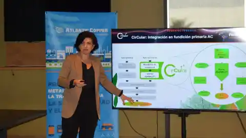 Imagen 1 de Atlantic Copper cierra 2025 con 2.807 millones y apuesta