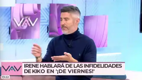 Imagen 1 de Pepe del Real, a Irene Rosales: "Si quiere, le hago una lista de las amantes de Kiko Rivera, me llamaban"