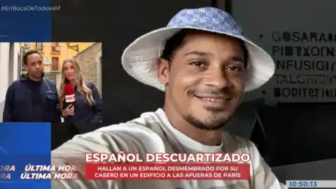 Imagen 1 de Amigo del español descuartizado en París revela pelea