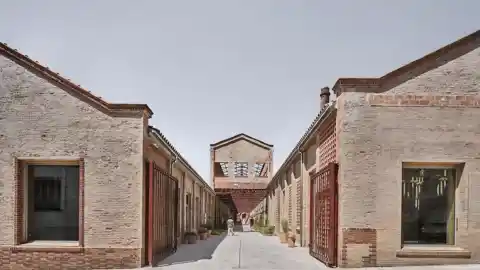 Imagen 1 de El Vapor de Prodis en Terrassa es candidato al Mies van der