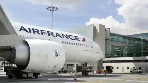 Imagen 1 de Air France detiene operaciones aéreas hacia La Habana