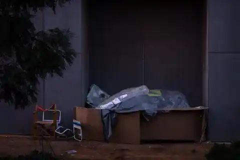 Imagen 1 de Badalona registra tercer fallecido sin hogar en vía pública