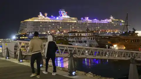 Imagen 1 de La CLIA cancela todas las rutas de cruceros hacia Oriente