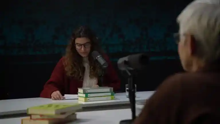 Imagen 1 de Podcast La Contracoberta y Club Tàndem ganan premio Muriel