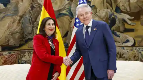 Imagen 1 de Casa Blanca dice que España acordó cooperar con el Ejército