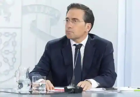 Imagen 1 de Albares desmiente cooperación militar con EE.UU.: postura