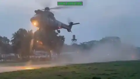 Imagen 1 de EE.UU. y Ecuador inician operaciones militares conjuntas