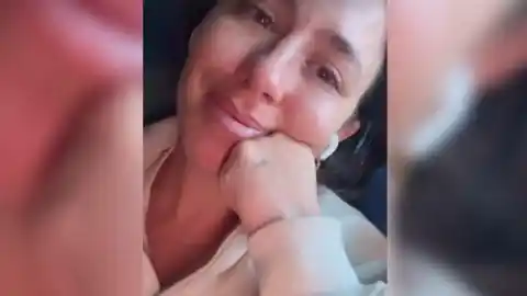 Imagen 1 de Ofelia, de 'MasterChef 9', llega a España tras quedarse atrapada: "Bendecida"