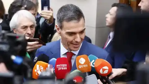 Imagen 1 de Sánchez califica a Ónega mediante un término único