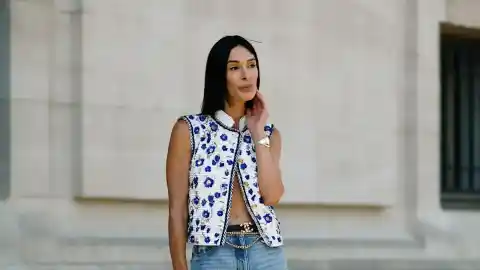 Imagen 1 de Chanel y Dior presentan flores barrocas para la próxima