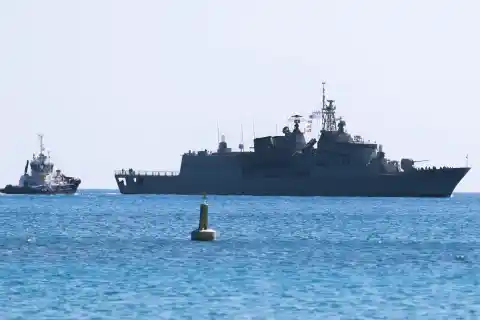 Imagen 1 de España estudia apoyo militar a Chipre por ataques de Irán
