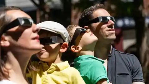 Imagen 1 de Próximo eclipse total en agosto requiere gafas homologadas
