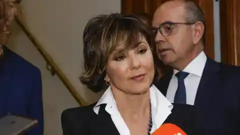 Imagen 1 de Las emotivas primeras palabras de Sonsoles Ónega tras la muerte de su padre, Fernando Ónega: "Ojalá podamos seguir su legado"