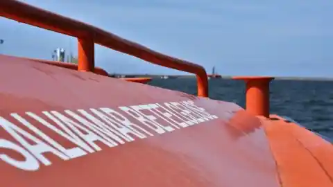 Imagen 1 de Hundido el pesquero 'Peruca' tras colisionar con otra embarcación frente a las costas de Ferrol