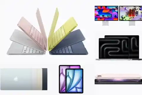 Imagen 1 de Resumen de todo lo que ha presentado Apple esta semana: de los iPhone y MacBook baratos hasta nuevos monitores