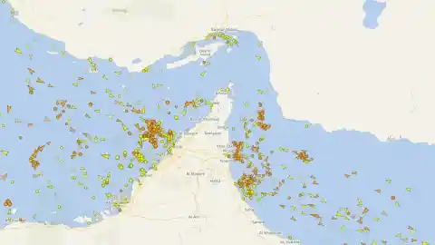 Imagen 1 de Irán asegura haber atacado un petrolero de EE.UU. en el golfo Pérsico