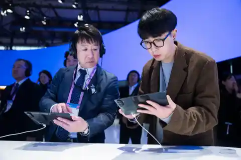 Imagen 1 de Samsung apuesta por multiplicar el hardware en la era de la IA