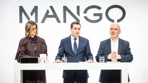 Imagen 1 de Mango roza los 3.800 millones de ventas el primer año sin Isak Andic