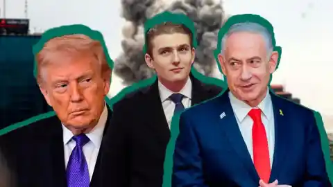 Imagen 1 de EEUU le suelta la mano a Israel y ya le culpa del ataque a Irán ante el grito de "enviad a Barron"