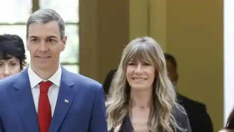 Imagen 1 de Guardia Civil alerta sobre viajes de Begoña Gómez a Ghana