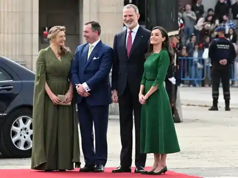 Imagen 1 de Felipe VI pide contención en Oriente Próximo y unidad