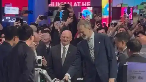 Imagen 1 de Grandes marcas tecnológicas presentaron sus proyectos en el