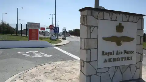 Imagen 1 de Reino Unido asegura que el dron que alcanzó la base británica en Chipre no fue lanzado desde Irán