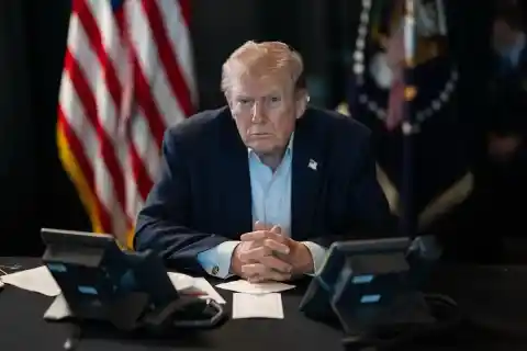 Imagen 1 de Trump tilda a España de "perdedor" y le acusa de ser "muy hostil" con la OTAN: "No es un jugador de equipo"