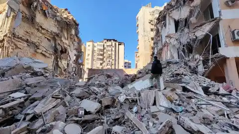 Imagen 1 de La ofensiva de EE UU e Israel contra Irán y sus represalias